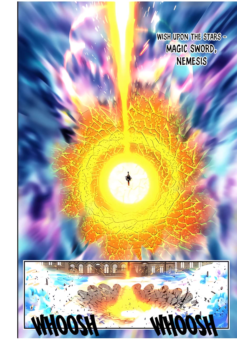 Tensei Shitara dai Nana Ouji dattanode, Kimamani Majutsu o Kiwamemasu Chapter 132 page 17 - Chapter 132
