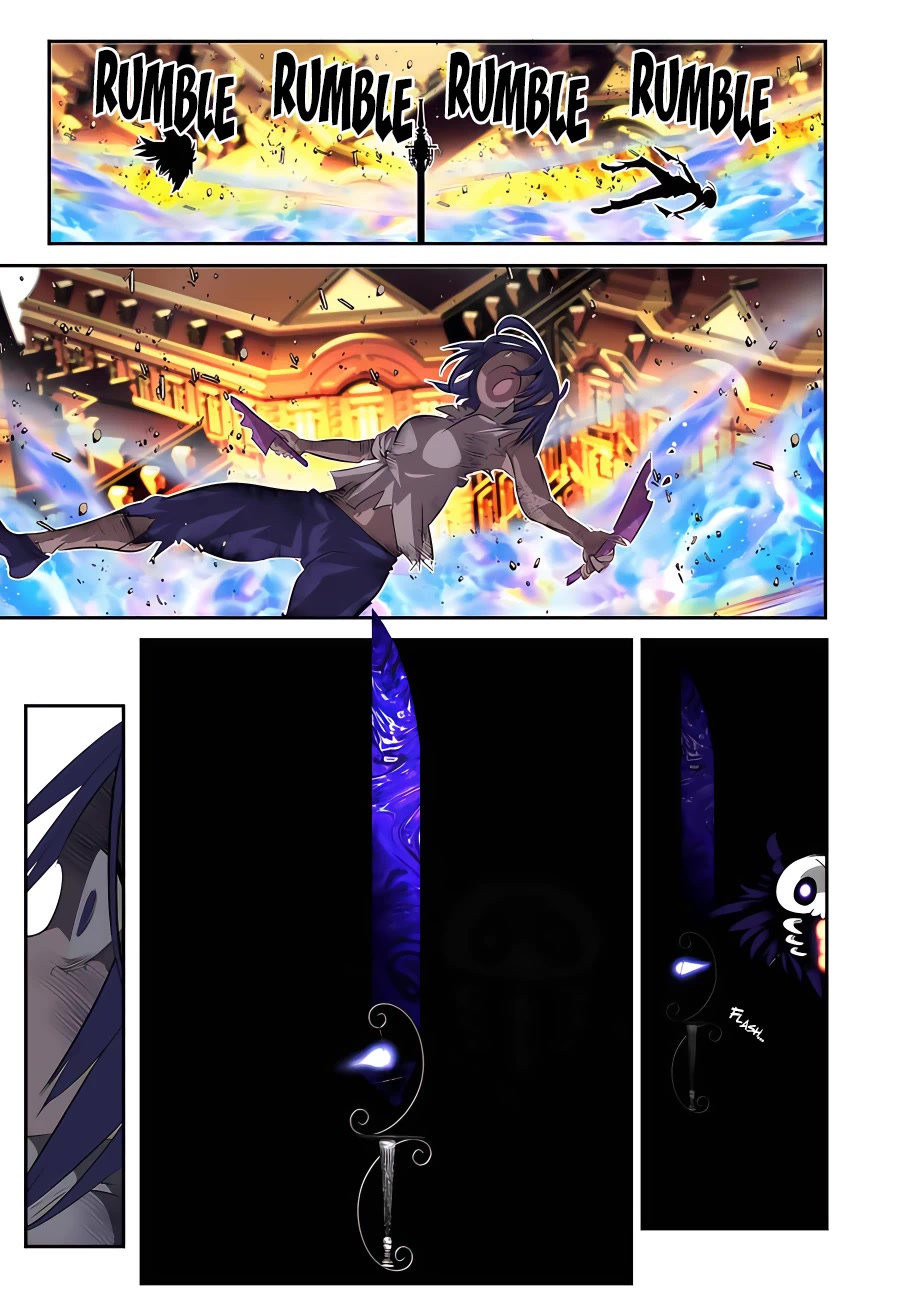 Tensei Shitara dai Nana Ouji dattanode, Kimamani Majutsu o Kiwamemasu Chapter 132 page 18 - Chapter 132