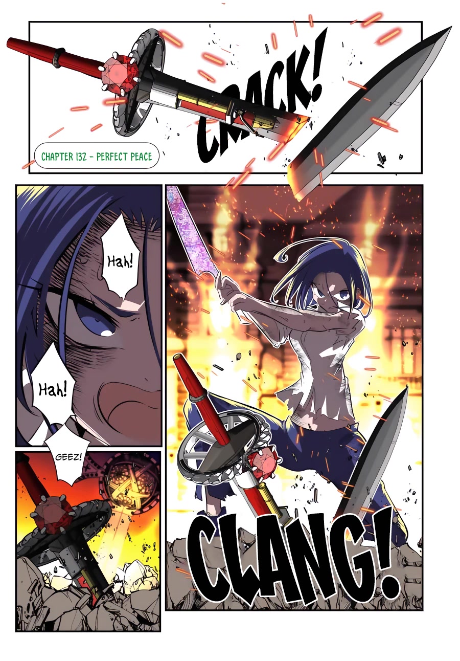 Tensei Shitara dai Nana Ouji dattanode, Kimamani Majutsu o Kiwamemasu Chapter 132 page 2 - Chapter 132