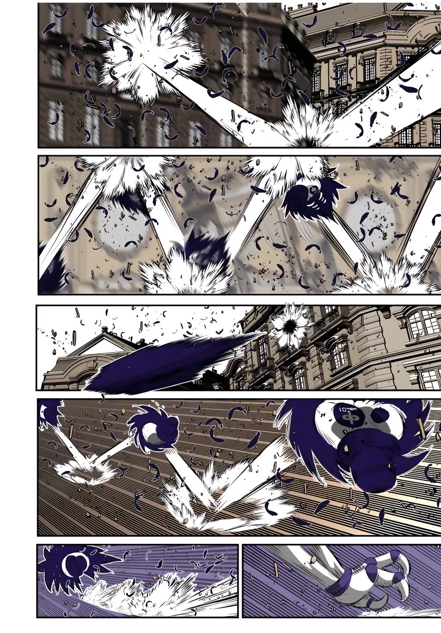 Tensei Shitara dai Nana Ouji dattanode, Kimamani Majutsu o Kiwamemasu Chapter 132 page 27 - Chapter 132