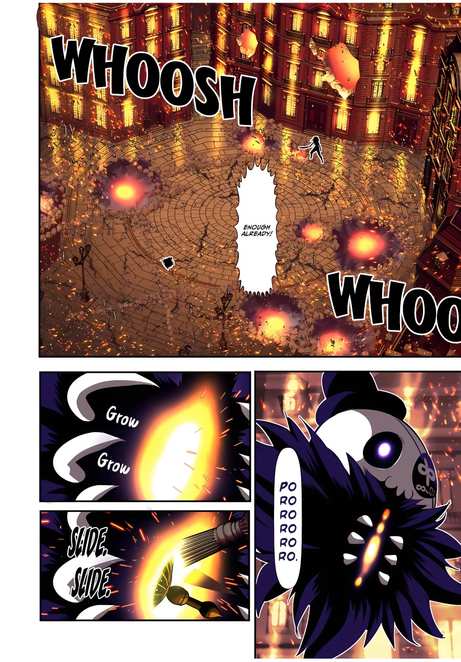 Tensei Shitara dai Nana Ouji dattanode, Kimamani Majutsu o Kiwamemasu Chapter 132 page 3 - Chapter 132