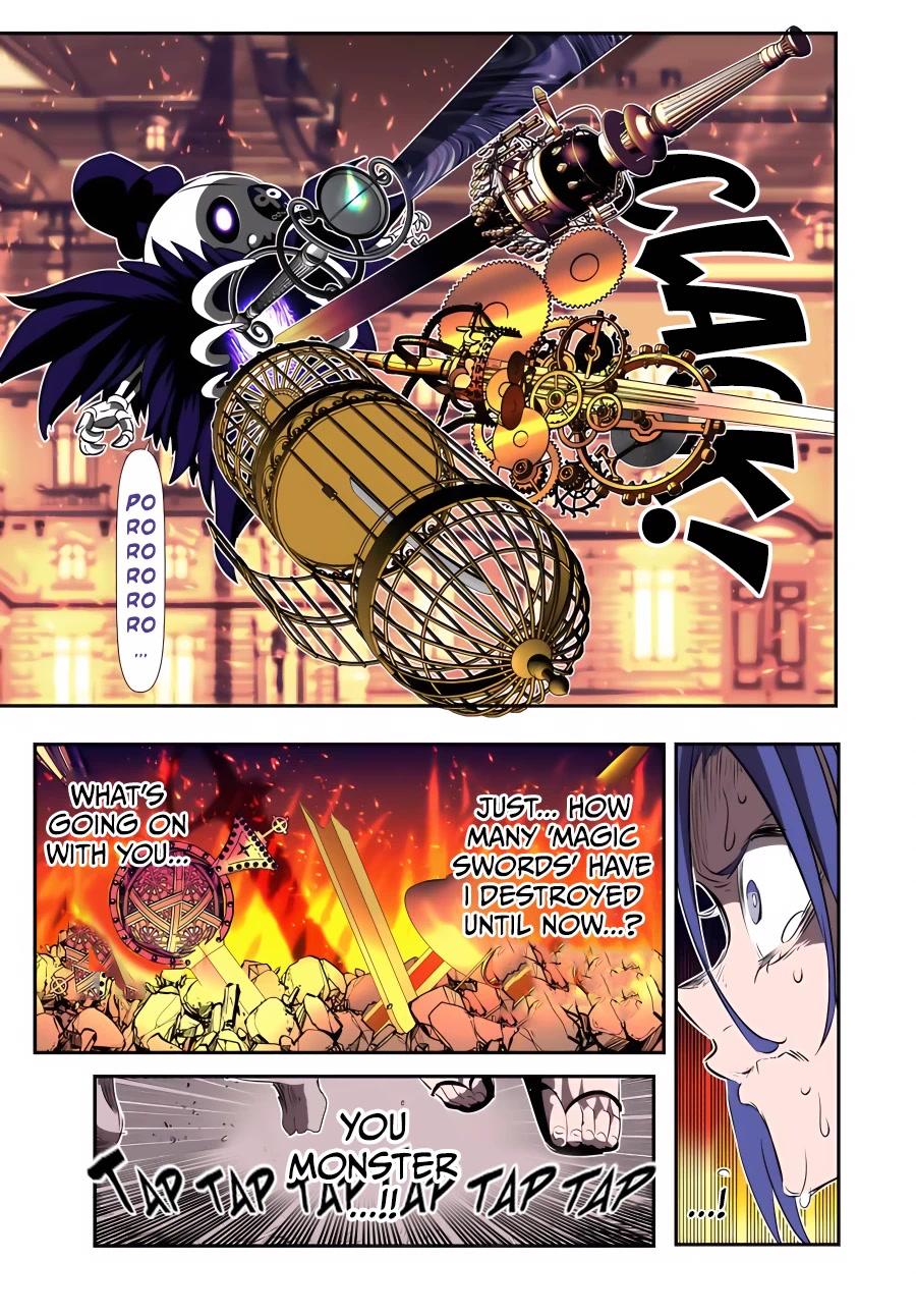Tensei Shitara dai Nana Ouji dattanode, Kimamani Majutsu o Kiwamemasu Chapter 132 page 4 - Chapter 132