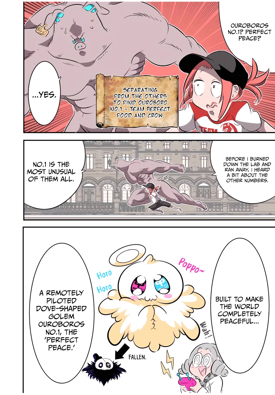 Tensei Shitara dai Nana Ouji dattanode, Kimamani Majutsu o Kiwamemasu Chapter 132 page 5 - Chapter 132