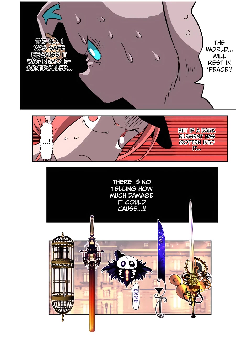 Tensei Shitara dai Nana Ouji dattanode, Kimamani Majutsu o Kiwamemasu Chapter 132 page 7 - Chapter 132