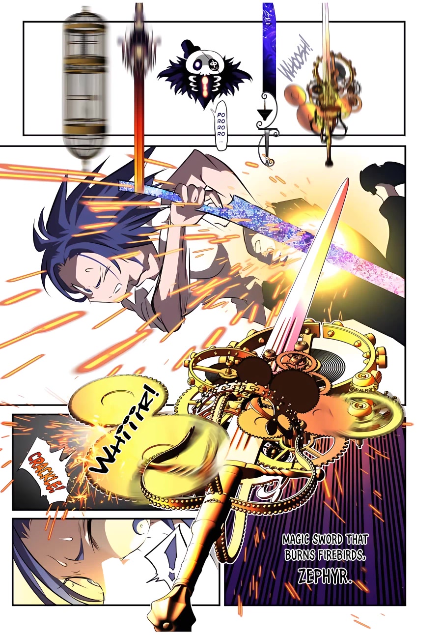 Tensei Shitara dai Nana Ouji dattanode, Kimamani Majutsu o Kiwamemasu Chapter 132 page 8 - Chapter 132