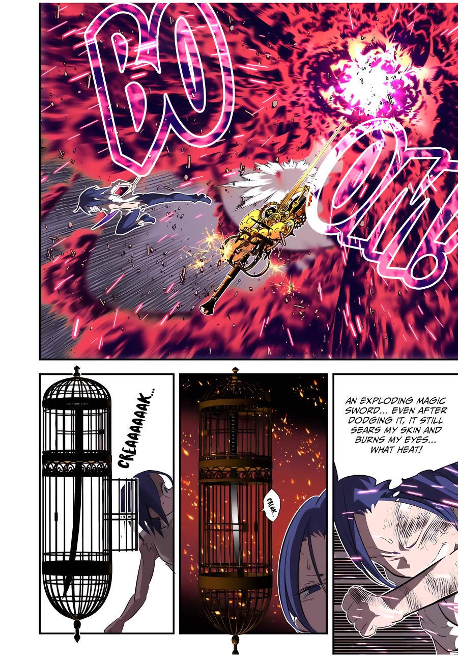 Tensei Shitara dai Nana Ouji dattanode, Kimamani Majutsu o Kiwamemasu Chapter 132 page 9 - Chapter 132