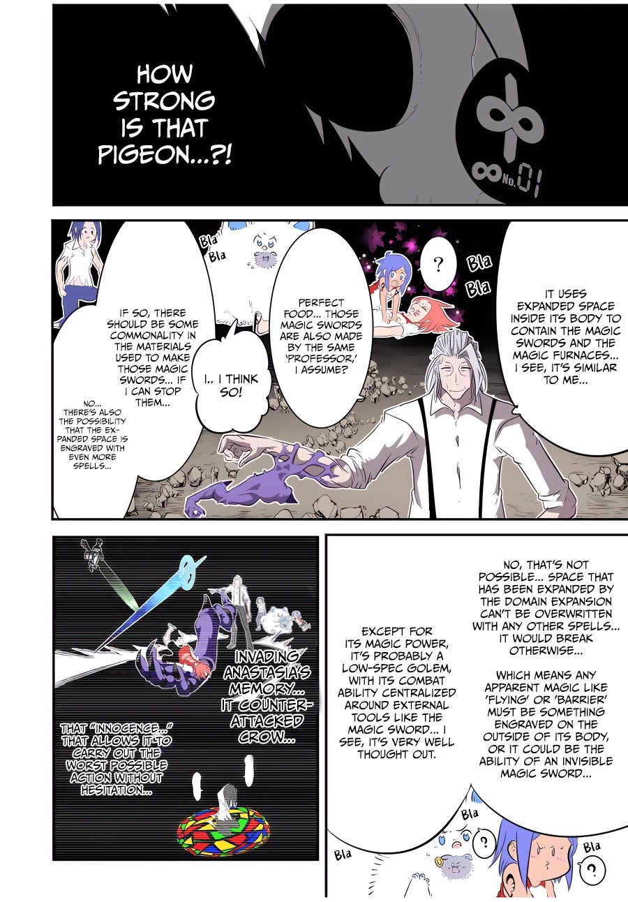Tensei Shitara dai Nana Ouji dattanode, Kimamani Majutsu o Kiwamemasu Chapter 133 page 11 - Chapter 133