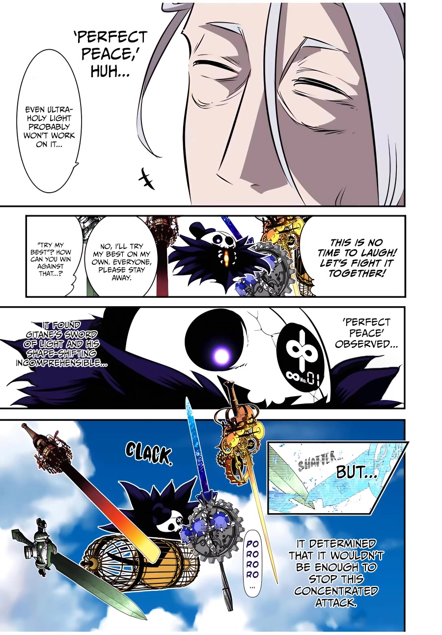 Tensei Shitara dai Nana Ouji dattanode, Kimamani Majutsu o Kiwamemasu Chapter 133 page 12 - Chapter 133
