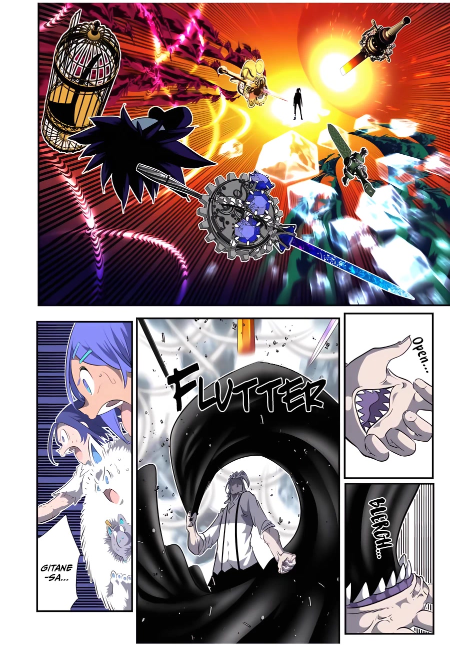Tensei Shitara dai Nana Ouji dattanode, Kimamani Majutsu o Kiwamemasu Chapter 133 page 13 - Chapter 133