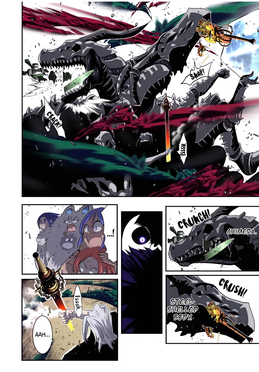 Tensei Shitara dai Nana Ouji dattanode, Kimamani Majutsu o Kiwamemasu Chapter 133 page 15 - Chapter 133