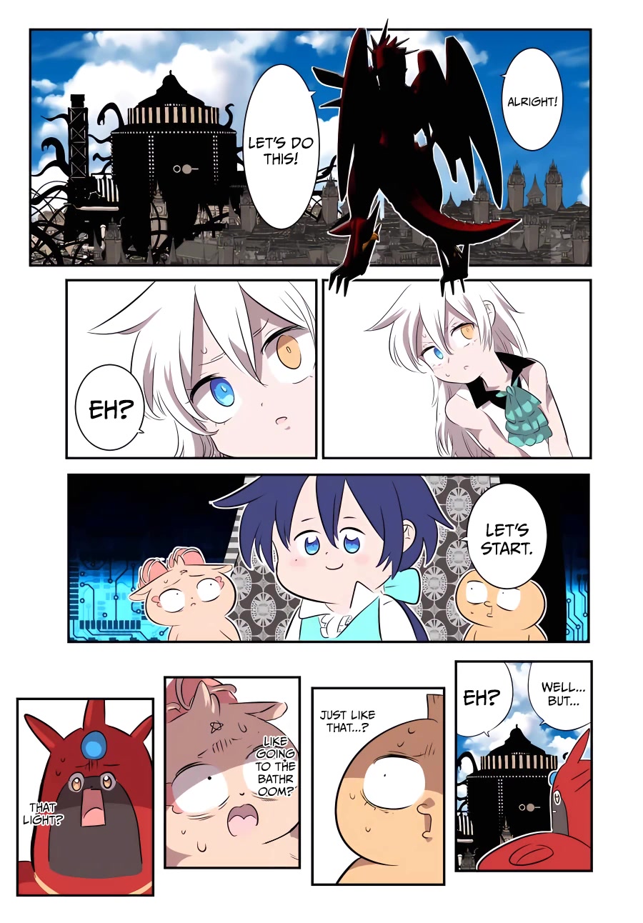 Tensei Shitara dai Nana Ouji dattanode, Kimamani Majutsu o Kiwamemasu Chapter 133 page 19 - Chapter 133
