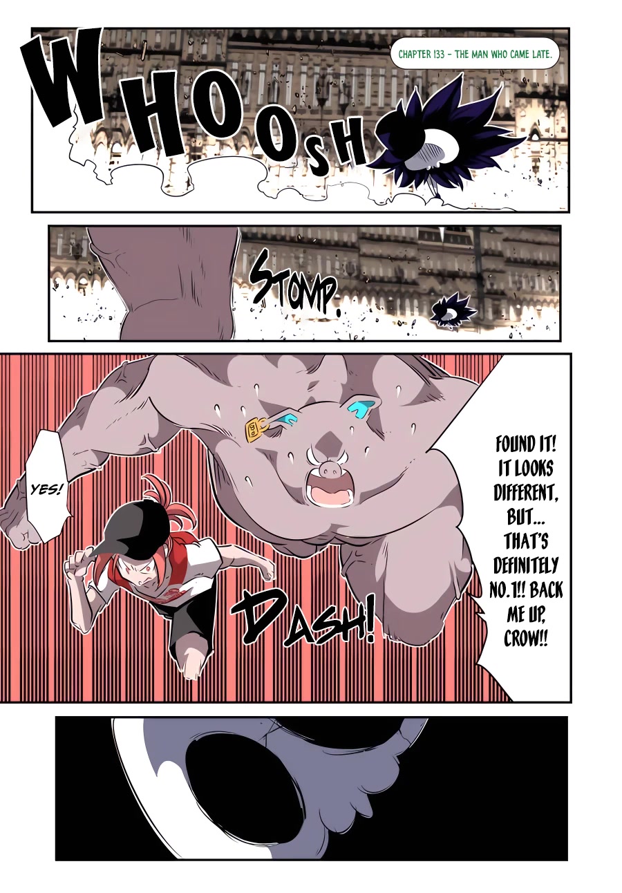 Tensei Shitara dai Nana Ouji dattanode, Kimamani Majutsu o Kiwamemasu Chapter 133 page 2 - Chapter 133