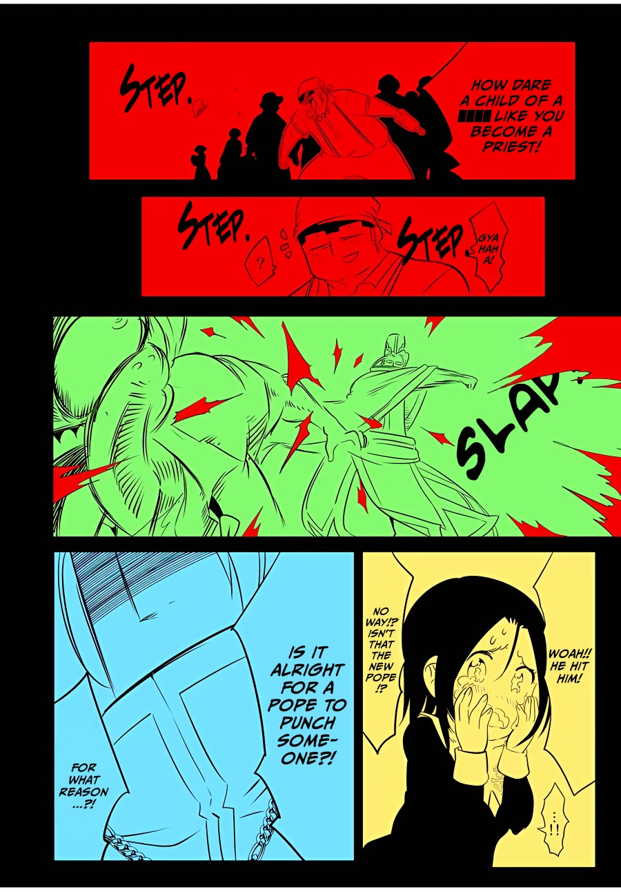 Tensei Shitara dai Nana Ouji dattanode, Kimamani Majutsu o Kiwamemasu Chapter 133 page 3 - Chapter 133
