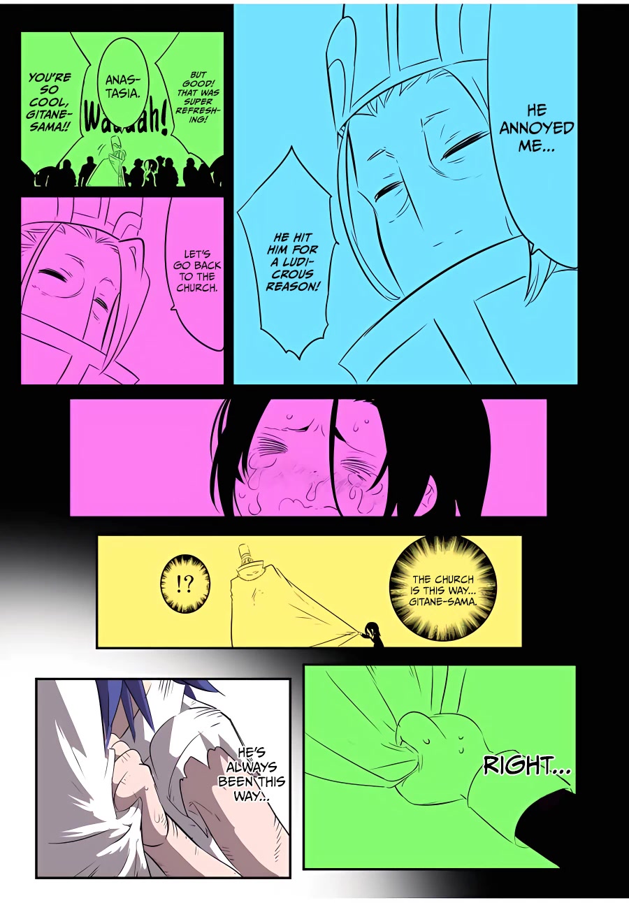 Tensei Shitara dai Nana Ouji dattanode, Kimamani Majutsu o Kiwamemasu Chapter 133 page 4 - Chapter 133