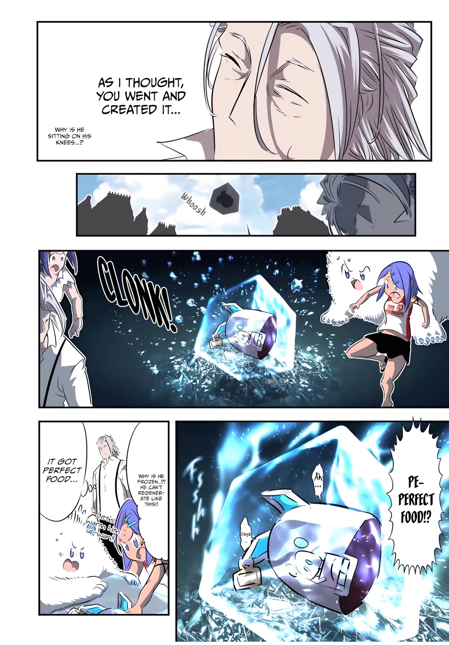 Tensei Shitara dai Nana Ouji dattanode, Kimamani Majutsu o Kiwamemasu Chapter 133 page 7 - Chapter 133