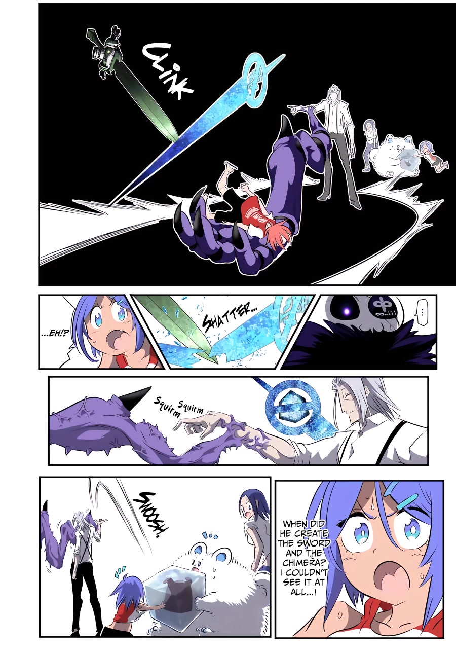 Tensei Shitara dai Nana Ouji dattanode, Kimamani Majutsu o Kiwamemasu Chapter 133 page 9 - Chapter 133