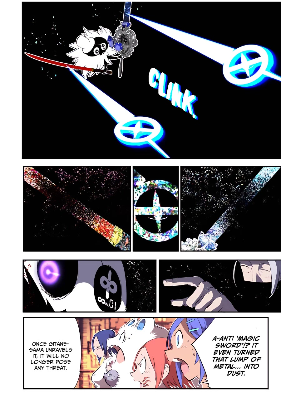 Tensei Shitara dai Nana Ouji dattanode, Kimamani Majutsu o Kiwamemasu Chapter 134 page 11 - Chapter 134