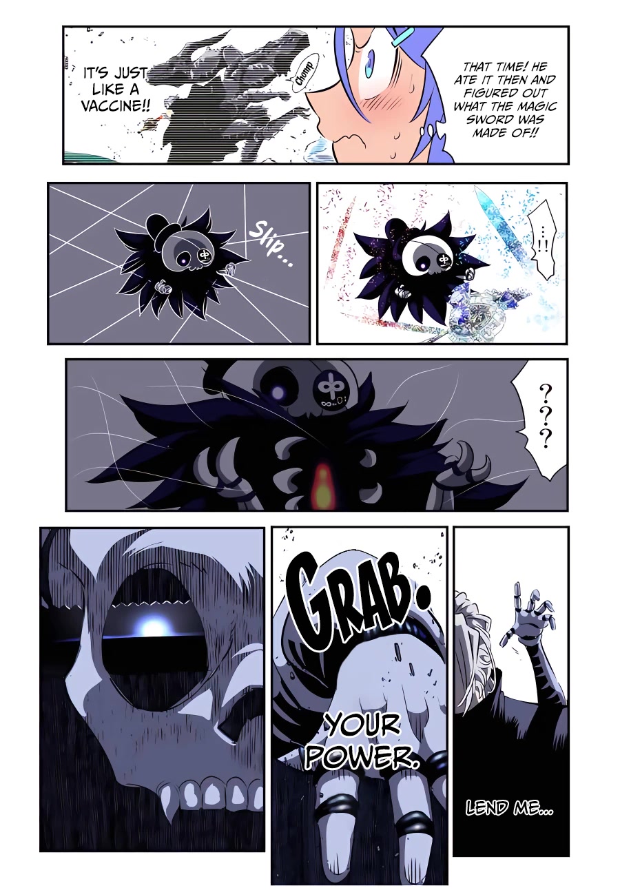 Tensei Shitara dai Nana Ouji dattanode, Kimamani Majutsu o Kiwamemasu Chapter 134 page 12 - Chapter 134