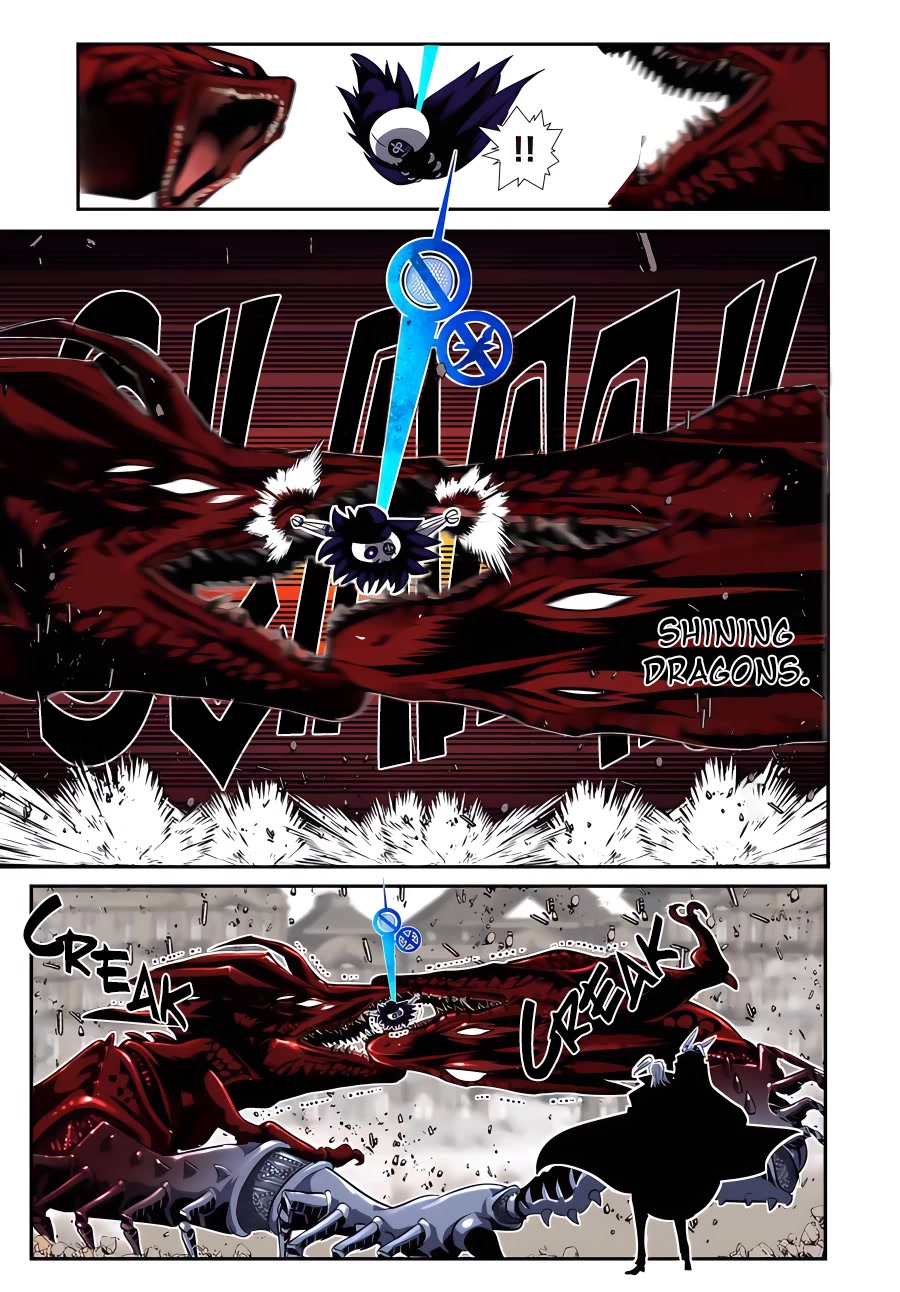 Tensei Shitara dai Nana Ouji dattanode, Kimamani Majutsu o Kiwamemasu Chapter 134 page 18 - Chapter 134