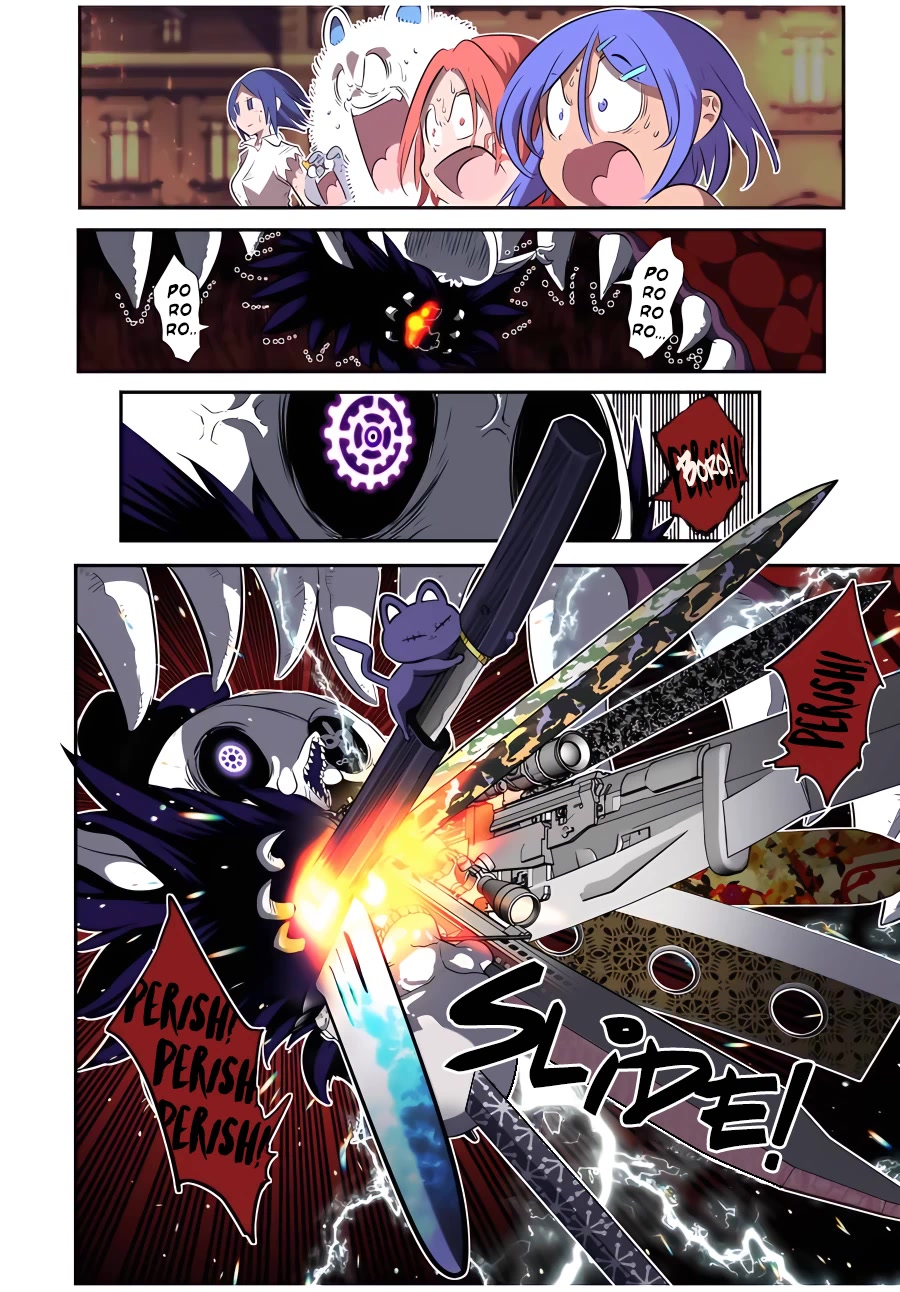 Tensei Shitara dai Nana Ouji dattanode, Kimamani Majutsu o Kiwamemasu Chapter 134 page 19 - Chapter 134