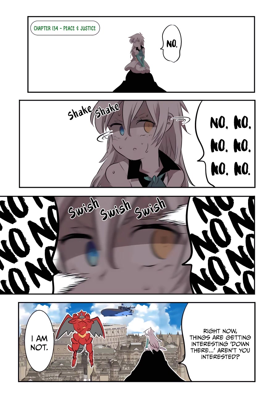 Tensei Shitara dai Nana Ouji dattanode, Kimamani Majutsu o Kiwamemasu Chapter 134 page 2 - Chapter 134