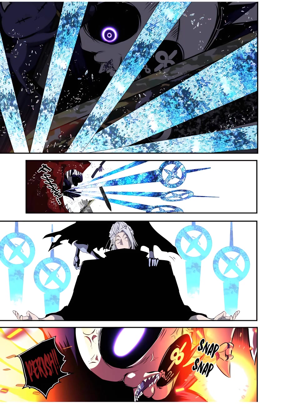 Tensei Shitara dai Nana Ouji dattanode, Kimamani Majutsu o Kiwamemasu Chapter 134 page 20 - Chapter 134