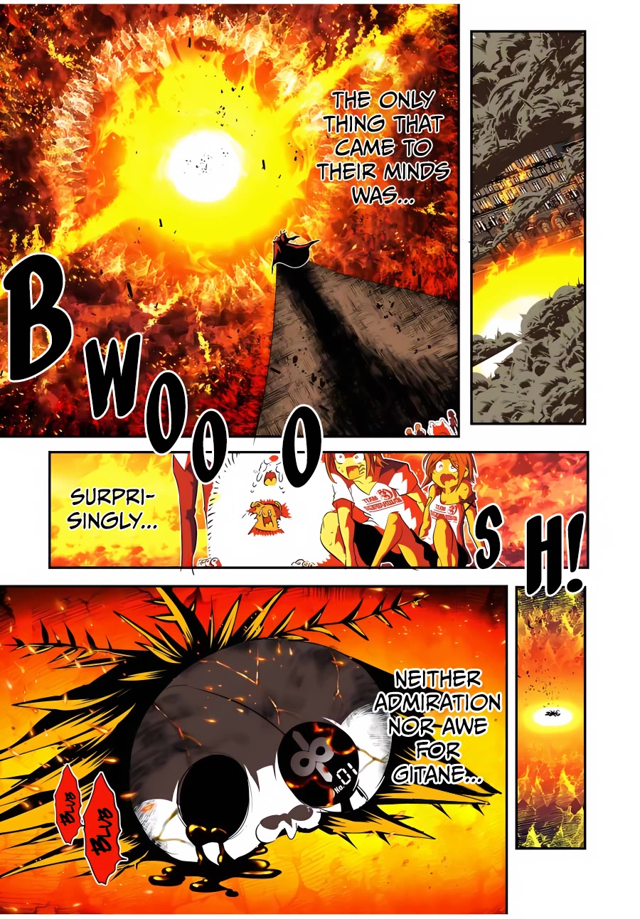 Tensei Shitara dai Nana Ouji dattanode, Kimamani Majutsu o Kiwamemasu Chapter 134 page 23 - Chapter 134