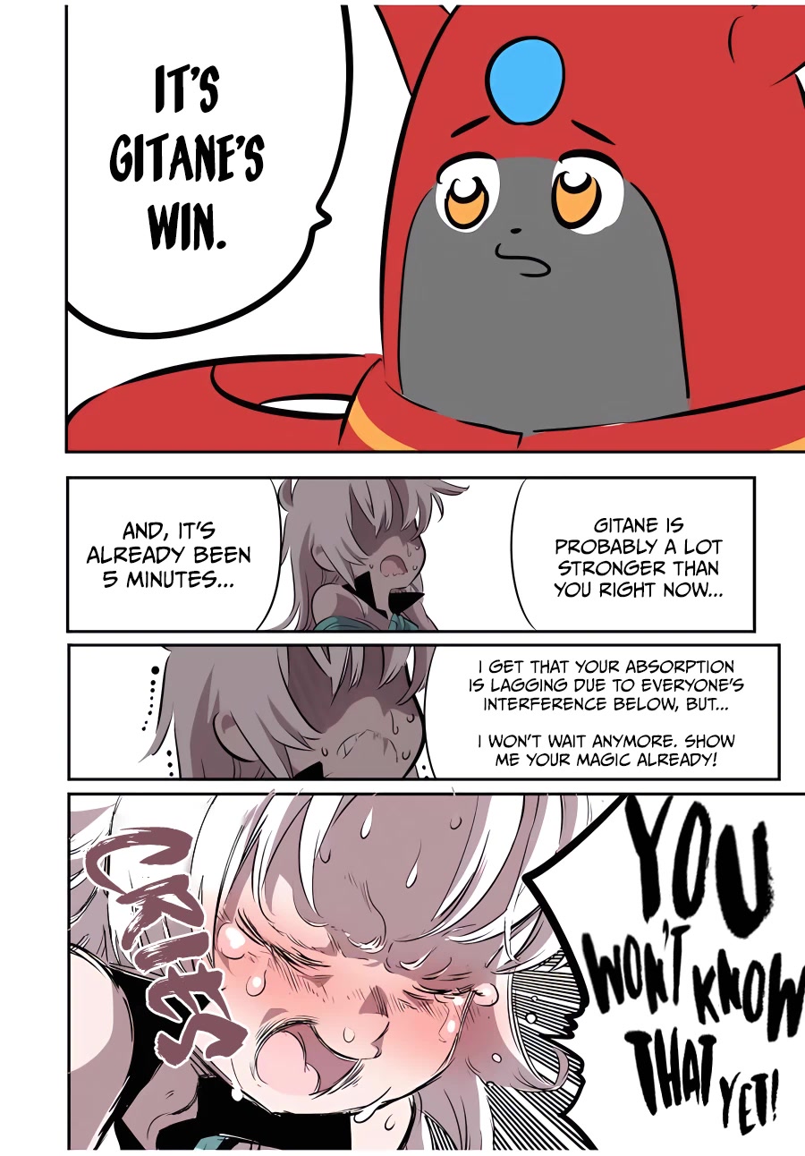 Tensei Shitara dai Nana Ouji dattanode, Kimamani Majutsu o Kiwamemasu Chapter 134 page 3 - Chapter 134
