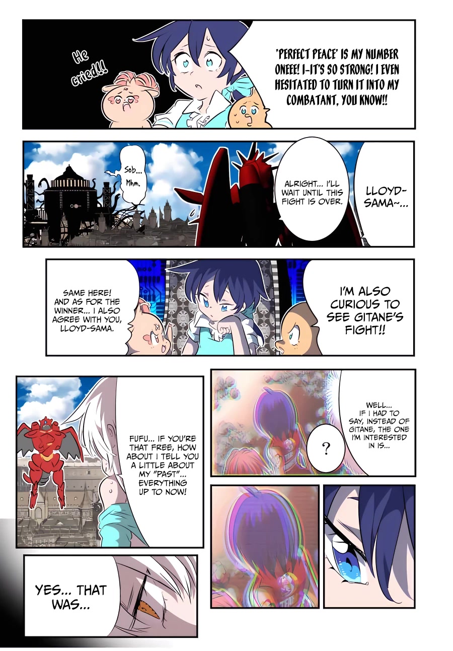 Tensei Shitara dai Nana Ouji dattanode, Kimamani Majutsu o Kiwamemasu Chapter 134 page 4 - Chapter 134