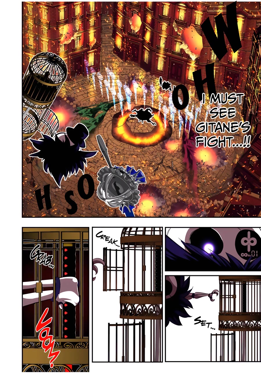 Tensei Shitara dai Nana Ouji dattanode, Kimamani Majutsu o Kiwamemasu Chapter 134 page 9 - Chapter 134