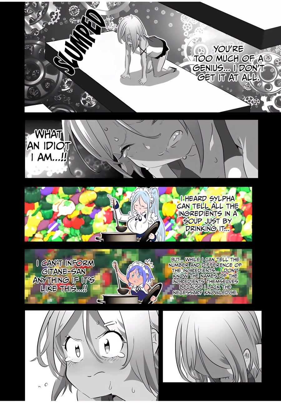 Tensei Shitara dai Nana Ouji dattanode, Kimamani Majutsu o Kiwamemasu Chapter 135 page 13 - Chapter 135