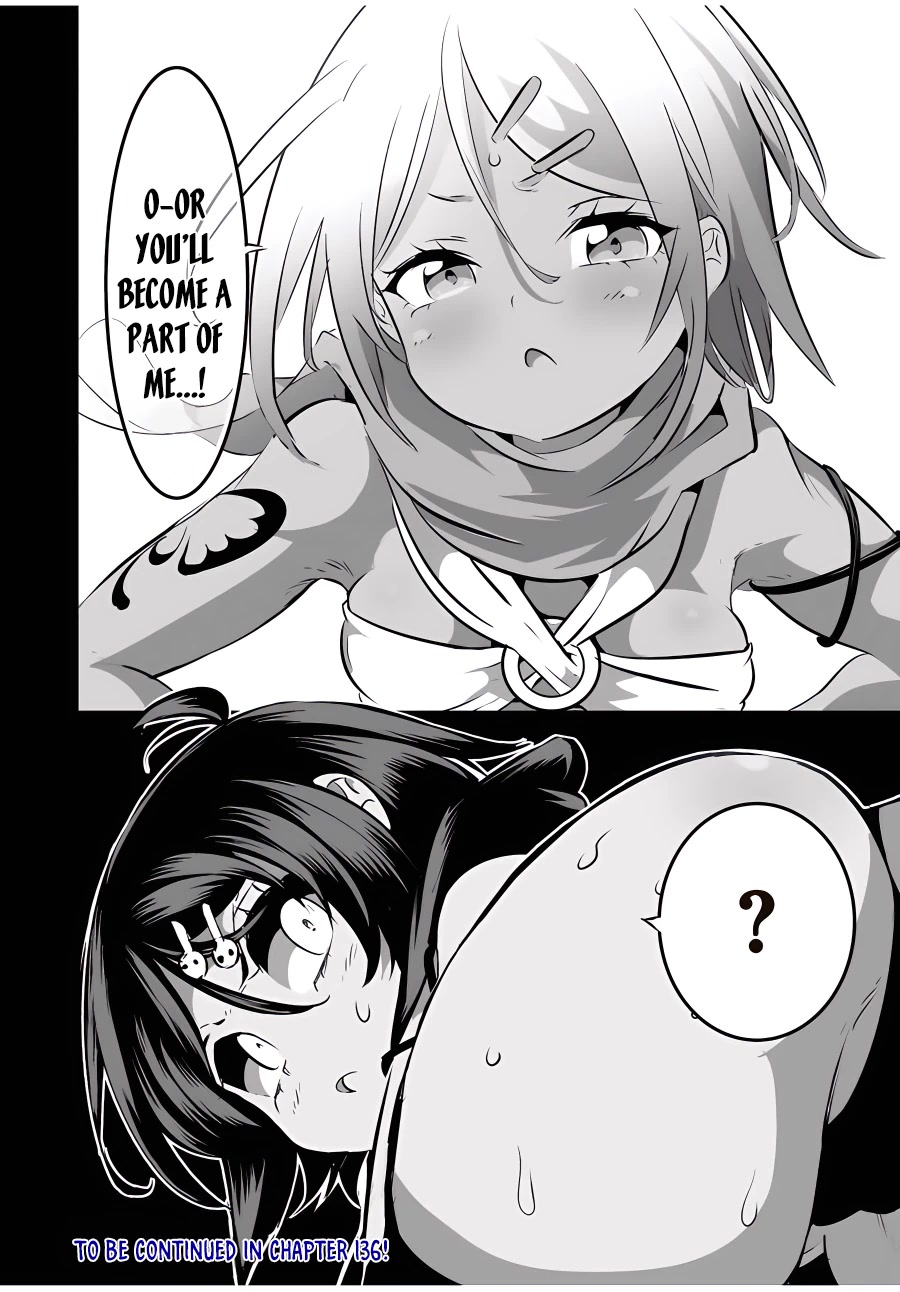 Tensei Shitara dai Nana Ouji dattanode, Kimamani Majutsu o Kiwamemasu Chapter 135 page 23 - Chapter 135