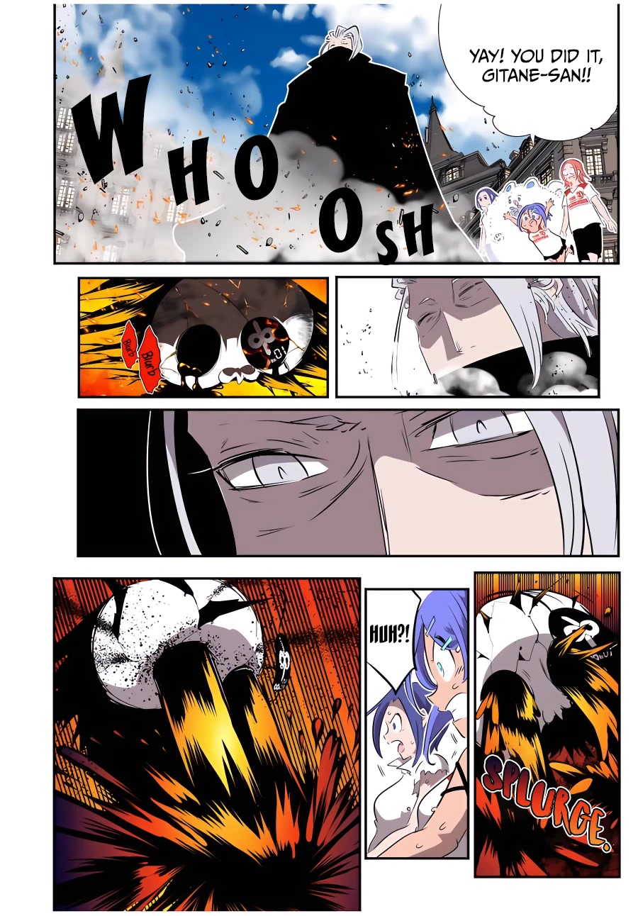 Tensei Shitara dai Nana Ouji dattanode, Kimamani Majutsu o Kiwamemasu Chapter 135 page 3 - Chapter 135