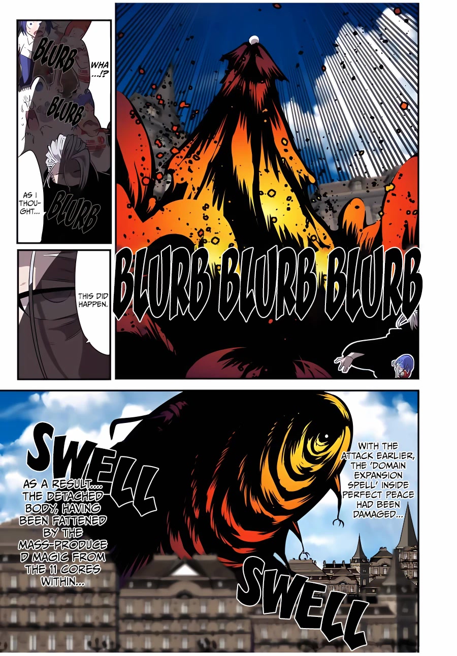 Tensei Shitara dai Nana Ouji dattanode, Kimamani Majutsu o Kiwamemasu Chapter 135 page 4 - Chapter 135