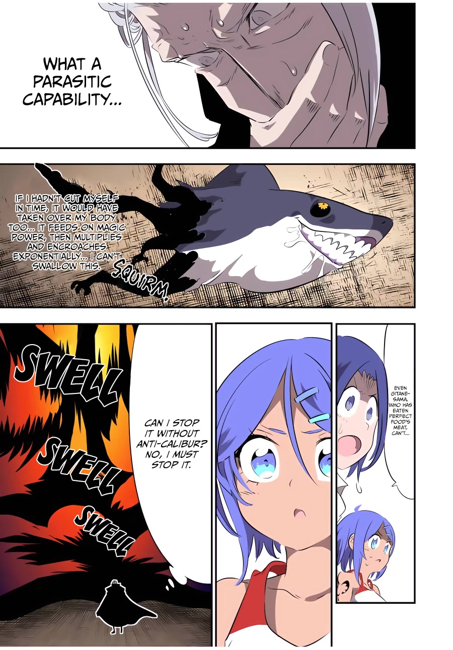Tensei Shitara dai Nana Ouji dattanode, Kimamani Majutsu o Kiwamemasu Chapter 135 page 8 - Chapter 135