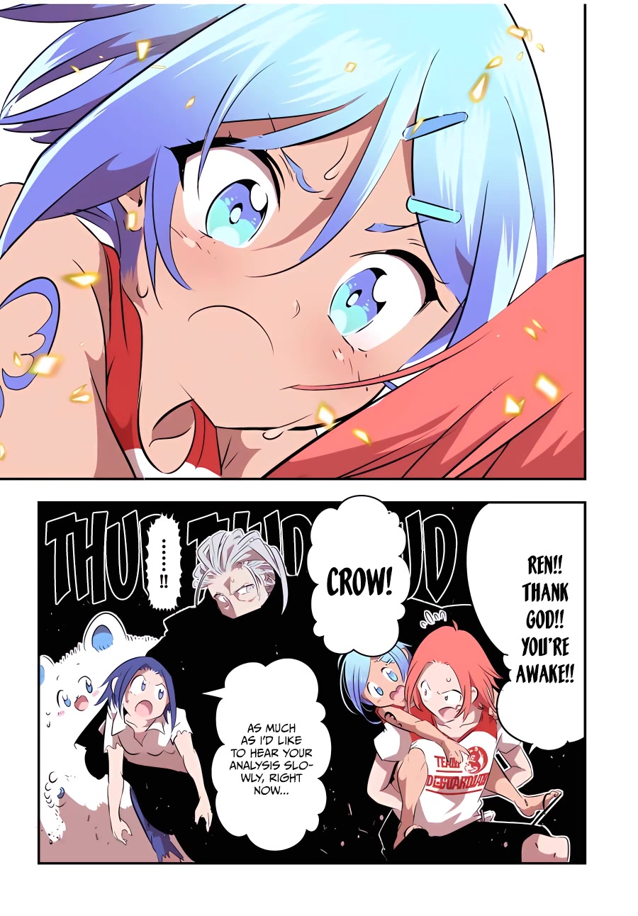 Tensei Shitara dai Nana Ouji dattanode, Kimamani Majutsu o Kiwamemasu Chapter 136 page 11 - Chapter 136