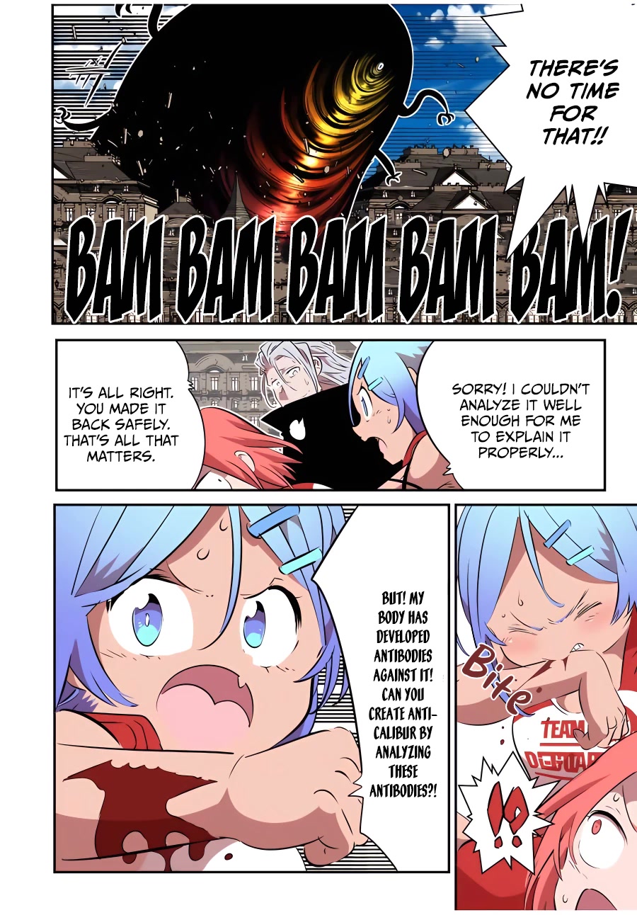 Tensei Shitara dai Nana Ouji dattanode, Kimamani Majutsu o Kiwamemasu Chapter 136 page 12 - Chapter 136
