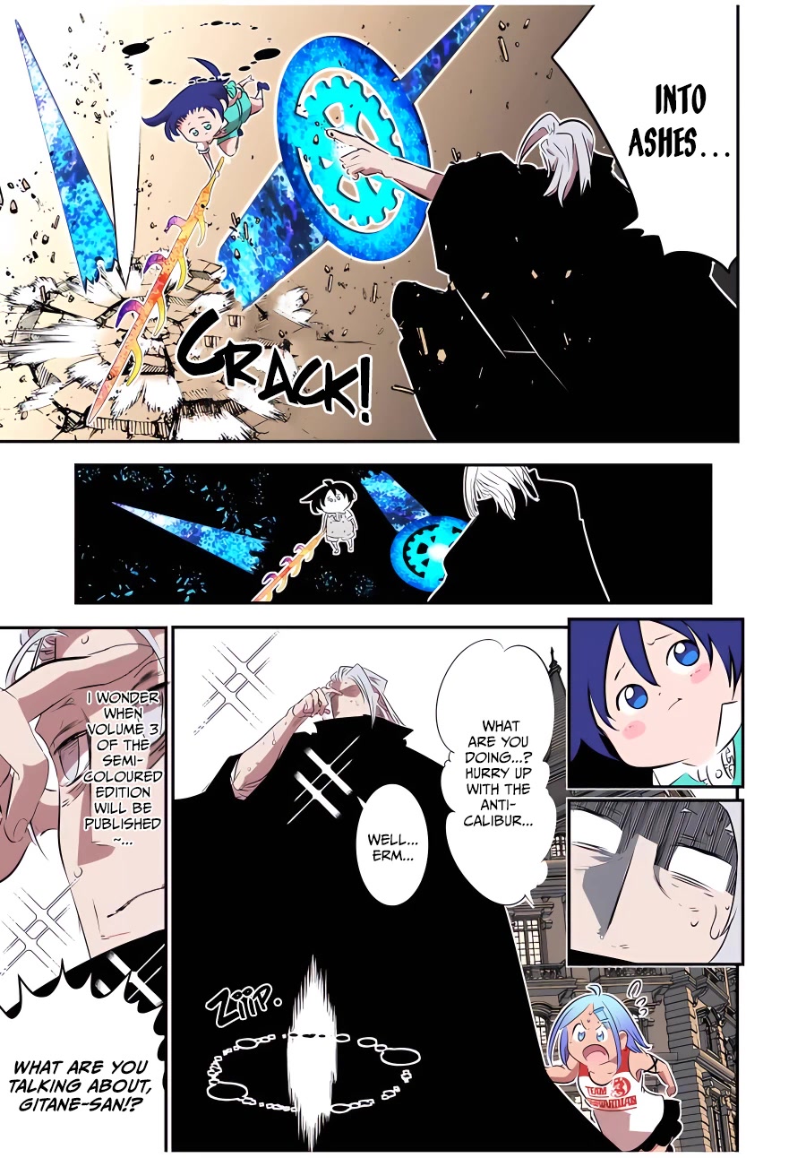 Tensei Shitara dai Nana Ouji dattanode, Kimamani Majutsu o Kiwamemasu Chapter 136 page 18 - Chapter 136