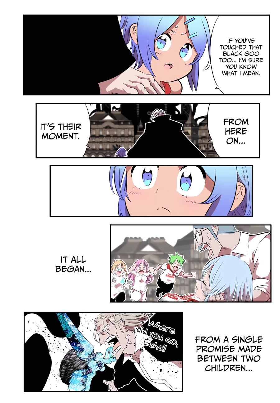 Tensei Shitara dai Nana Ouji dattanode, Kimamani Majutsu o Kiwamemasu Chapter 136 page 19 - Chapter 136