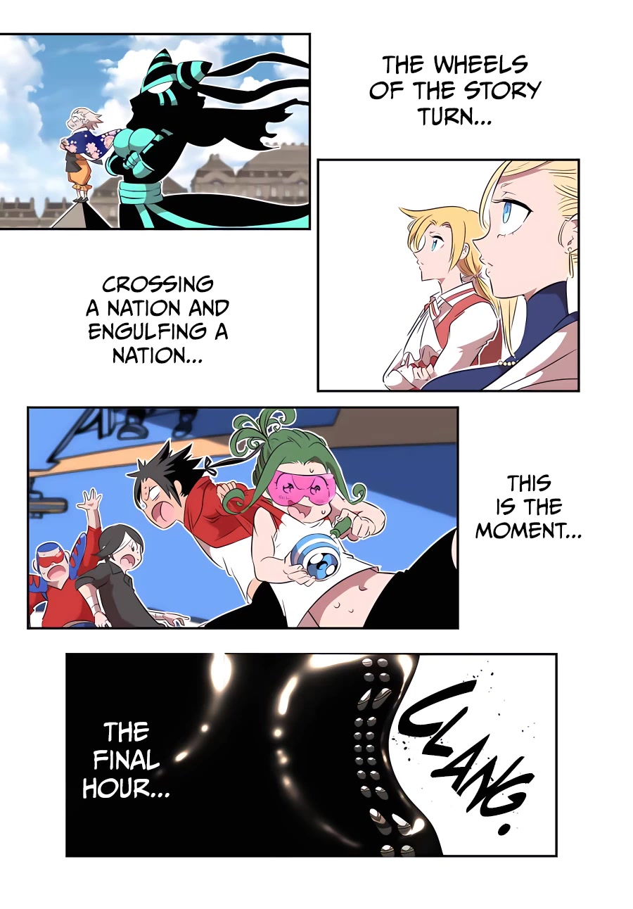 Tensei Shitara dai Nana Ouji dattanode, Kimamani Majutsu o Kiwamemasu Chapter 136 page 20 - Chapter 136