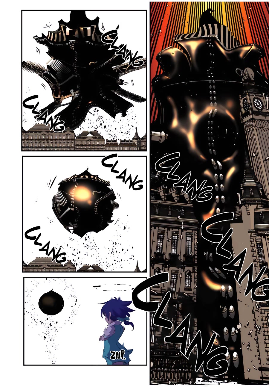 Tensei Shitara dai Nana Ouji dattanode, Kimamani Majutsu o Kiwamemasu Chapter 136 page 21 - Chapter 136