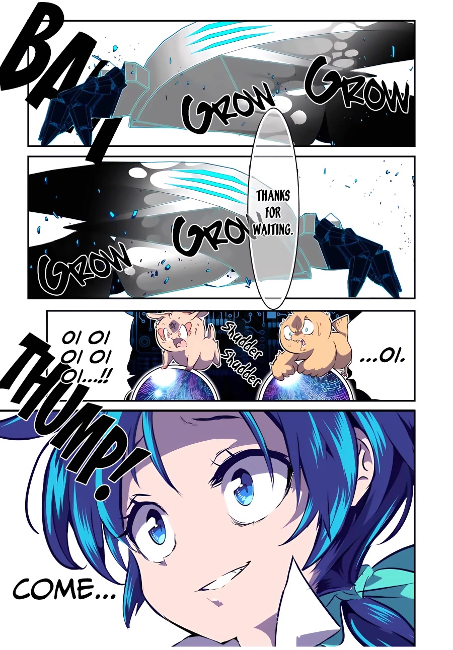 Tensei Shitara dai Nana Ouji dattanode, Kimamani Majutsu o Kiwamemasu Chapter 136 page 22 - Chapter 136