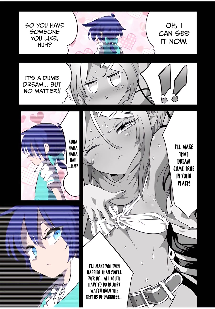 Tensei Shitara dai Nana Ouji dattanode, Kimamani Majutsu o Kiwamemasu Chapter 136 page 5 - Chapter 136