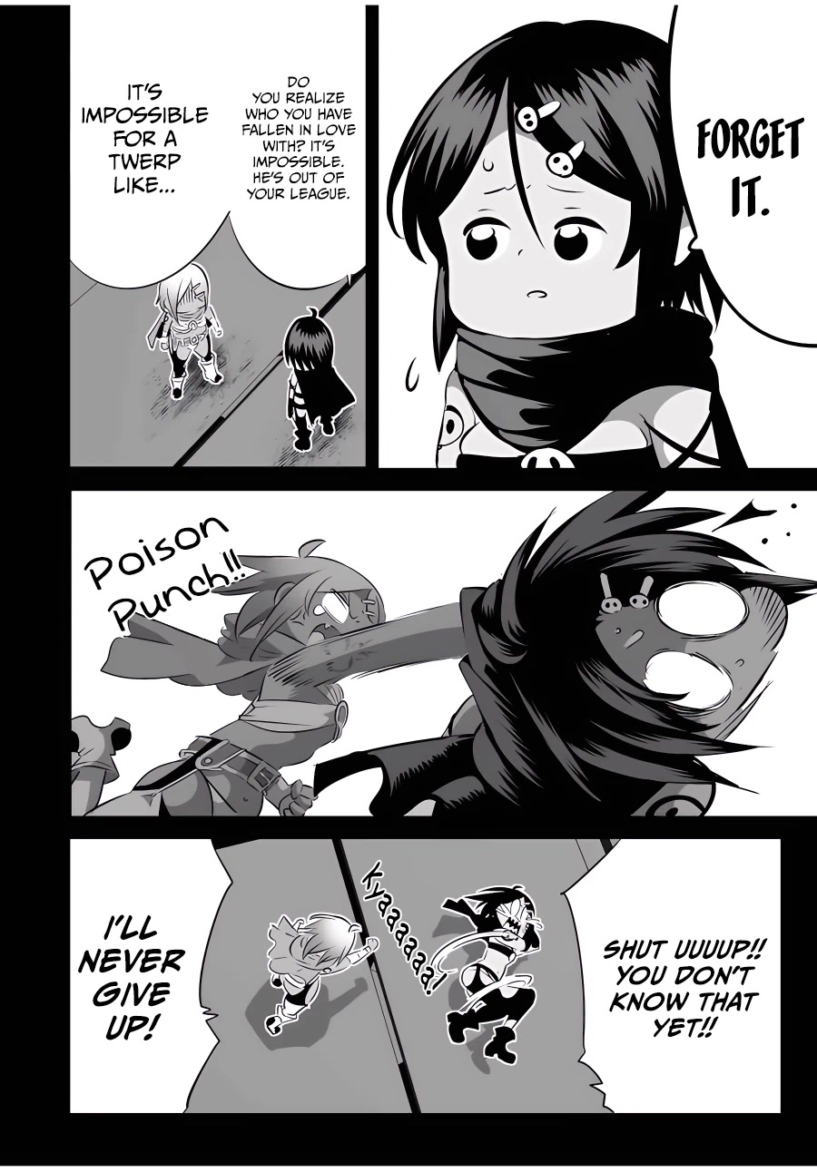 Tensei Shitara dai Nana Ouji dattanode, Kimamani Majutsu o Kiwamemasu Chapter 136 page 6 - Chapter 136