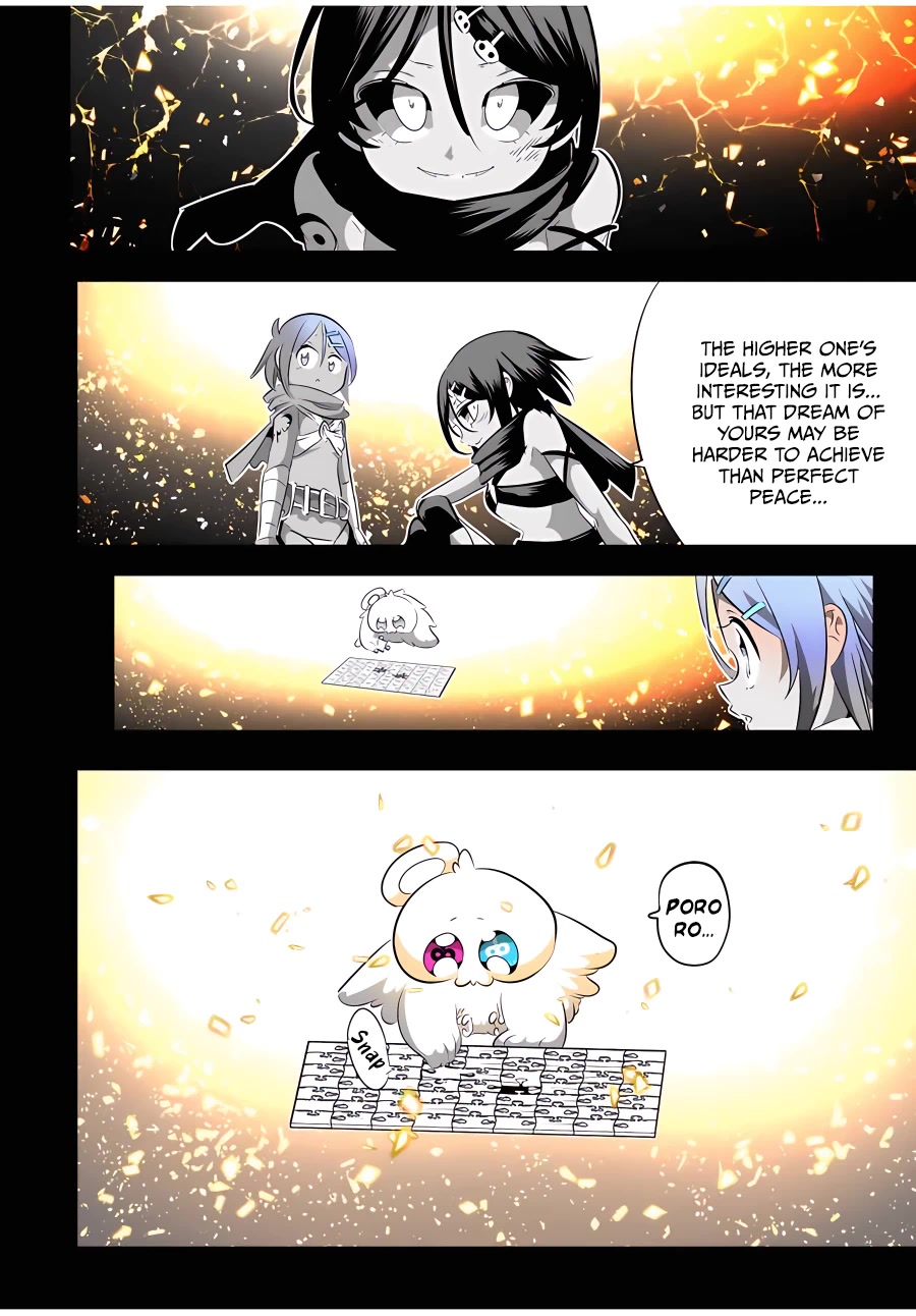 Tensei Shitara dai Nana Ouji dattanode, Kimamani Majutsu o Kiwamemasu Chapter 136 page 8 - Chapter 136