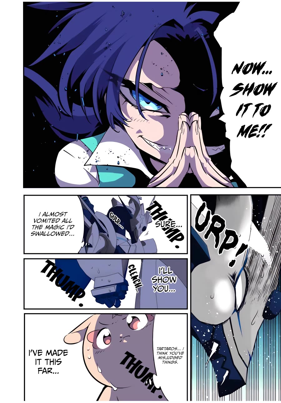 Tensei Shitara dai Nana Ouji dattanode, Kimamani Majutsu o Kiwamemasu Chapter 137 page 10 - Chapter 137