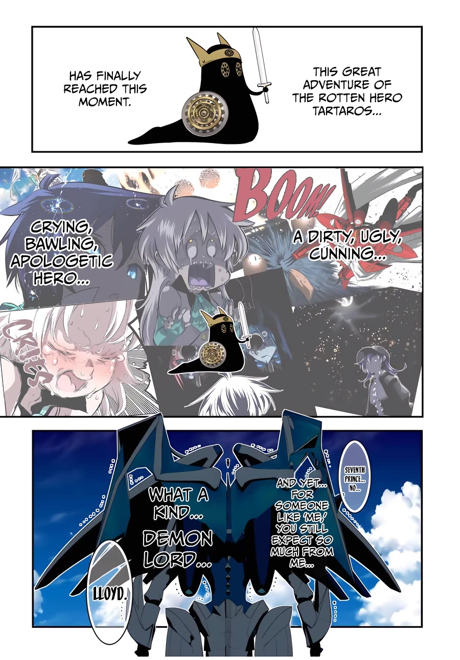 Tensei Shitara dai Nana Ouji dattanode, Kimamani Majutsu o Kiwamemasu Chapter 137 page 11 - Chapter 137