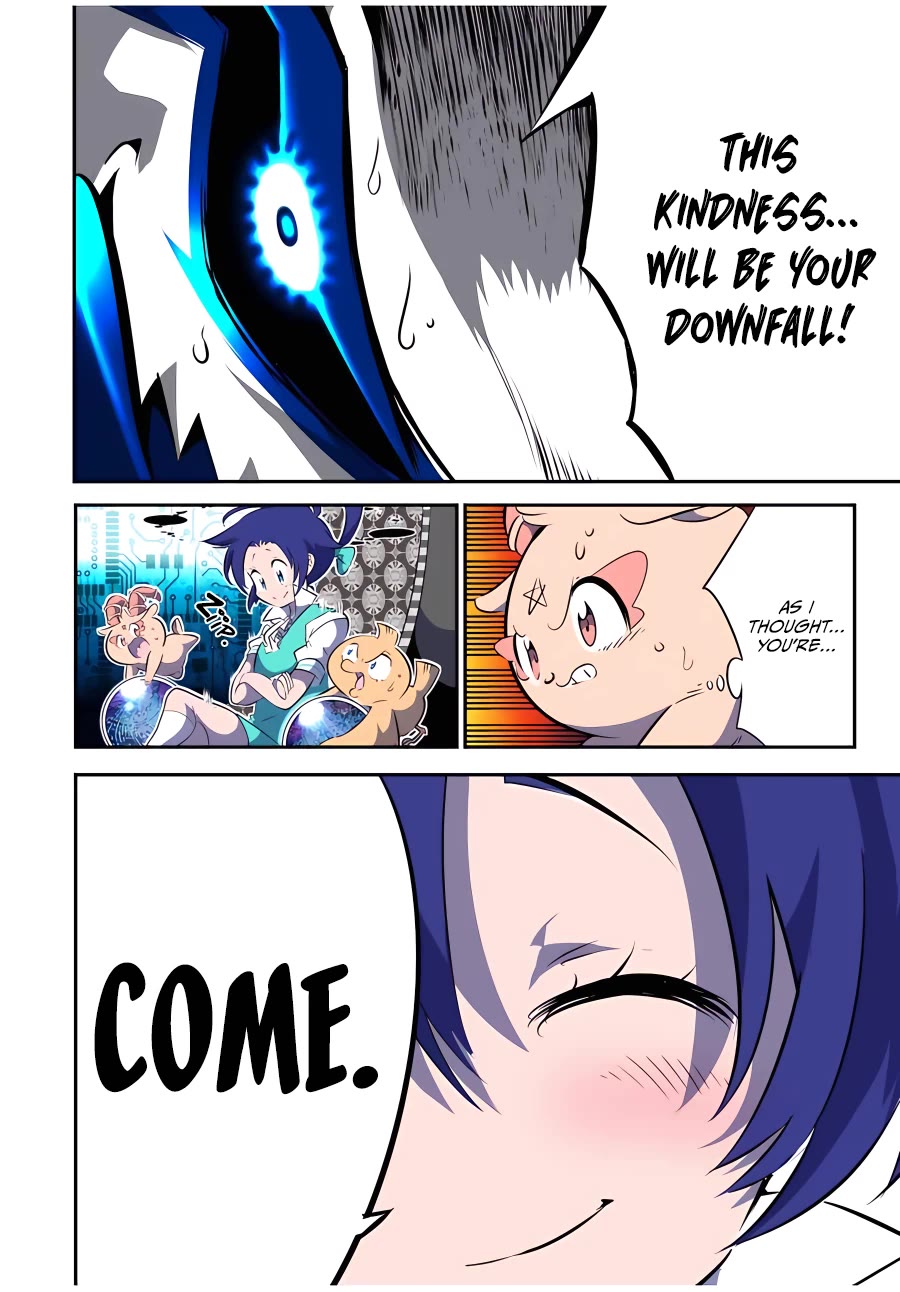 Tensei Shitara dai Nana Ouji dattanode, Kimamani Majutsu o Kiwamemasu Chapter 137 page 12 - Chapter 137