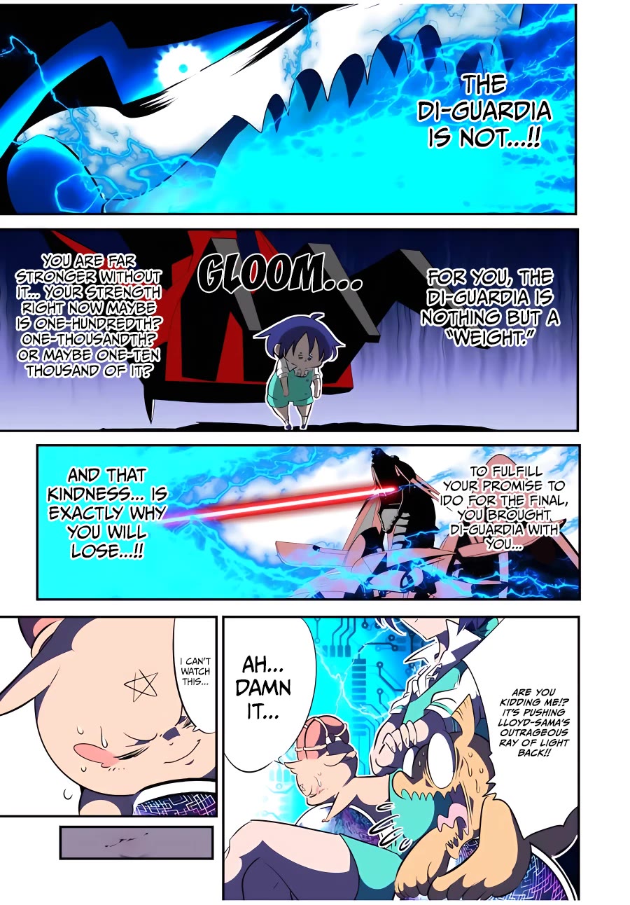 Tensei Shitara dai Nana Ouji dattanode, Kimamani Majutsu o Kiwamemasu Chapter 137 page 15 - Chapter 137