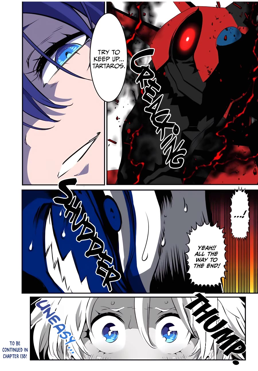 Tensei Shitara dai Nana Ouji dattanode, Kimamani Majutsu o Kiwamemasu Chapter 137 page 21 - Chapter 137